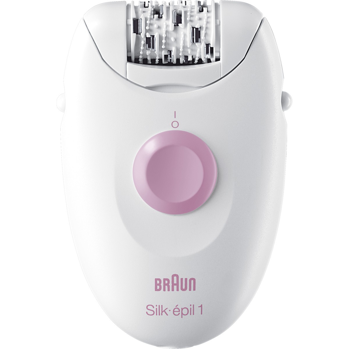 10049480032306.jpg Braun Silk-Épil 1 1170 Epilatör – 20 Cımbızlı Softlift Teknolojisi, Kablolu Kuru Kullanım İle Hızlı Ve Rahat Epilasyon - Görsel 1