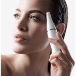 Braun FaceSpa 810 Yüz Epilatörü Ve Temizleme Fırçası Sistemi, Ek Pil İle Birlikte - Görsel 5