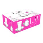 LAV İnci 12 Parça Çay Seti + Şekerlik - Görsel 2