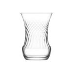 LAV İnci 12 Parça Çay Seti + Şekerlik - Görsel 3