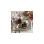 LAV İnci 12 Parça Çay Seti + Şekerlik - Görsel 5