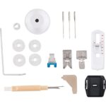 Singer Simple 3223 Y Elektronik Dikiş Makinesi 28 Dikiş Deseni 7,3 kg - Görsel 2