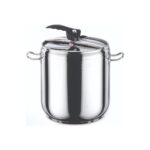 Home Perfect 17 Litre Büyük Boy Düz Düdüklü Tencere