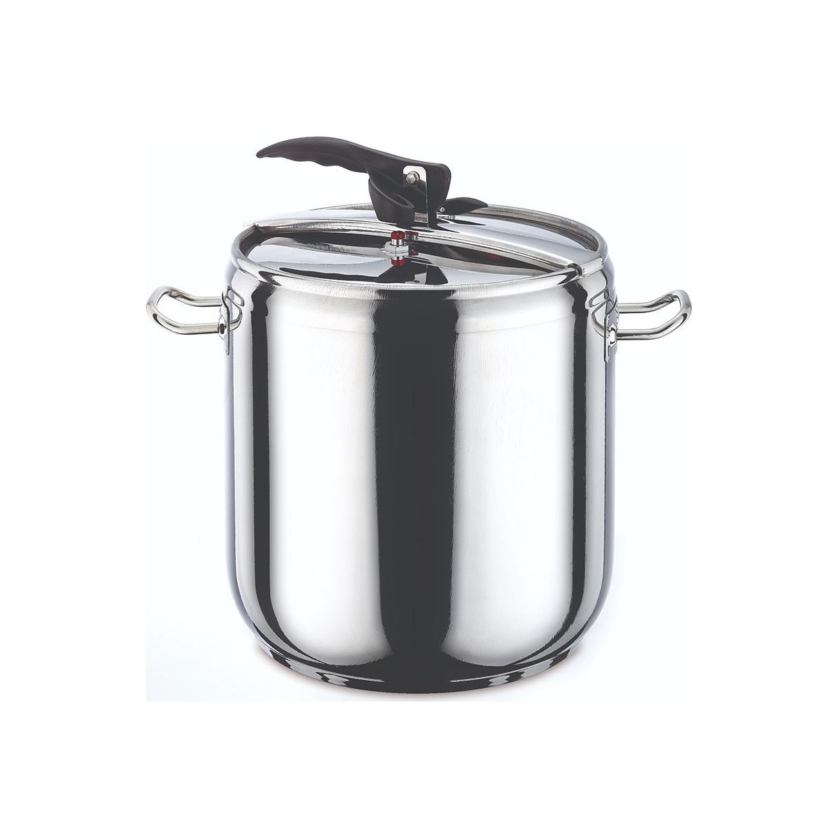 10107984511026.jpg Home Perfect 17 Litre Büyük Boy Düz Düdüklü Tencere - Görsel 1