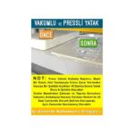 Opalın Opalin Vesta  Yaylı Yatak 60x120 Cm - Görsel 4