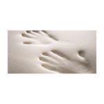 Heyner Hygiene Comfort Bamboo  Visco Yatak 50x90 Cm - Görsel 3