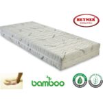 Heyner Hygiene Comfort Bamboo  Visco Yatak 50x90 Cm - Görsel 4