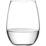 Paşabahçe 64090 Nude Pure F&D Su Bardağı 6'lı