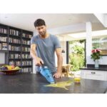 Black & Decker Wdc215Wa 10.8Wh/7.2V 1.5Ah Li-İon Islak/Kuru Şarjlı Süpürge - Görsel 2