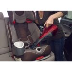 Black & Decker Dva315J 16.2Wh/10.8V 1,5Ah Li-İon Şarjlı Süpürge - Görsel 3