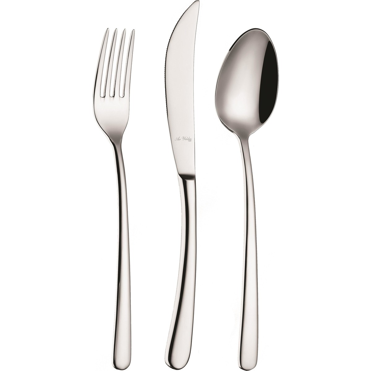 10193713266738.jpg Aryıldız Viole S 24 Parça Çkb Takımı - Görsel 1