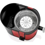 Sinbo SJ-3143 Katı Meyve Sıkacağı - Kırmızı - Görsel 2