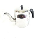 Yzc Çay Kazanı Demliği Kahveci Demlik No:2 Paslanmaz 1.75 Litre Çelik - Görsel 2