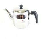 Yzc Çay Kazanı Demliği Kahveci Demlik No:2 Paslanmaz 1.75 Litre Çelik - Görsel 3