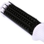 Fakir İllusion Pembe Renk Elektrikli Saç Düzleştirici Fırça - Görsel 2