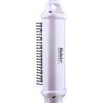 Fakir İllusion Pembe Renk Elektrikli Saç Düzleştirici Fırça - Görsel 3