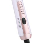 Fakir İllusion Pembe Renk Elektrikli Saç Düzleştirici Fırça - Görsel 4