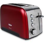 Fakir Rubra 2 Dilim Kapasiteli Ekmek Kızartma Makinesi