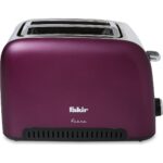 Fakir Rubra Ekmek Kızartma Makinesi Violet - Görsel 2