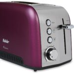 Fakir Rubra Ekmek Kızartma Makinesi Violet - Görsel 5