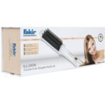 Fakir İllusion Pembe Renk Elektrikli Saç Düzleştirici Fırça - Görsel 5