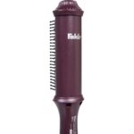 Fakir Illusion Effect İyonlu Elektrikli Saç Düzleştirici Fırça Violet - Görsel 3