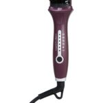 Fakir Illusion Effect İyonlu Elektrikli Saç Düzleştirici Fırça Violet - Görsel 4