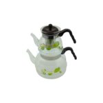 Paçi Cam Çaydanlık Takımı - Görsel 2