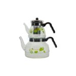 Paçi Cam Çaydanlık Takımı - Görsel 3