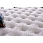 Serabed Cloud Full  Yaylı ve Pedli Yatak (Yumuşak Tuşeli Özel Örme Kumaş) 90 x 190 cm - Görsel 3