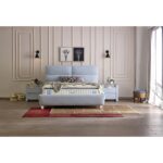 Serabed Cloud Full  Yaylı ve Pedli Yatak (Yumuşak Tuşeli Özel Örme Kumaş) 90 x 190 cm - Görsel 5