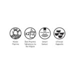 Stilevs Bikahve Otomatik Türk Kahvesi Makinesi - Görsel 5