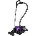 Samsung VC07R302MVP/TR Toz Torbasız Elektrikli Süpürge, Mor - Görsel 3