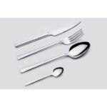 Tozanlı Çelik Takva Modeli 72 Parça 12 Kişilik Çatal Kaşık Bıçak Seti