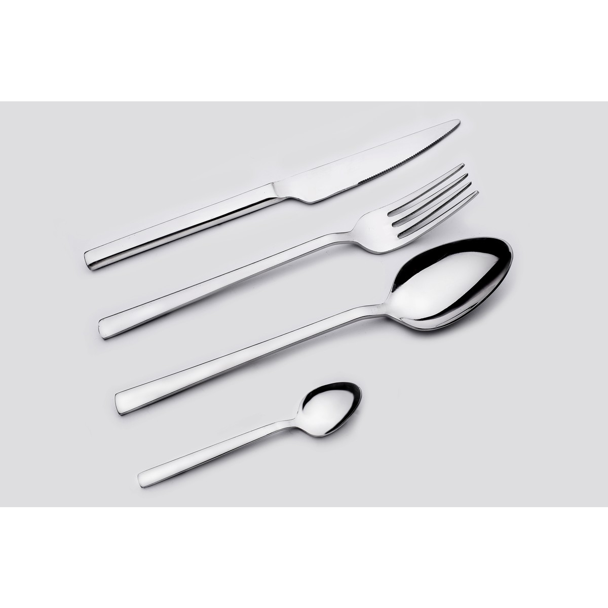 10361646710834.jpg Tozanlı Çelik Takva Modeli 72 Parça 12 Kişilik Çatal Kaşık Bıçak Seti - Görsel 1