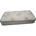 Anadolu Bebek Yatağı (60X120 Soft Sünger ) - Görsel 4