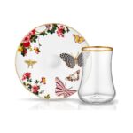Koleksiyon Dervish Çay Seti 6'lı Mariposa