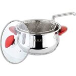 Oms Fritöz Tencere 24X14CM 400724KRM