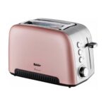 Fakir Rubra Ekmek Kızartma Makinesi Rose