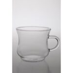 Termisil Iza 6’lı Isıya Dayanıklı Cam Bardak - Görsel 2