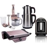 Karaca Smart Elektrikli Evlilik Paketi Rosegold