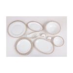 Porland Firuze 60 Parça 12 Kişilik Yemek Takımı - Görsel 2