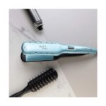 Remington Geniş Plakalı Saç Düzleştirici E Vitaminli Argan Yağlı Seramik Kaplama 150-230°C 10 Isı Ayarı - Görsel 3