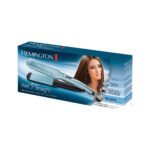 Remington Geniş Plakalı Saç Düzleştirici E Vitaminli Argan Yağlı Seramik Kaplama 150-230°C 10 Isı Ayarı - Görsel 5
