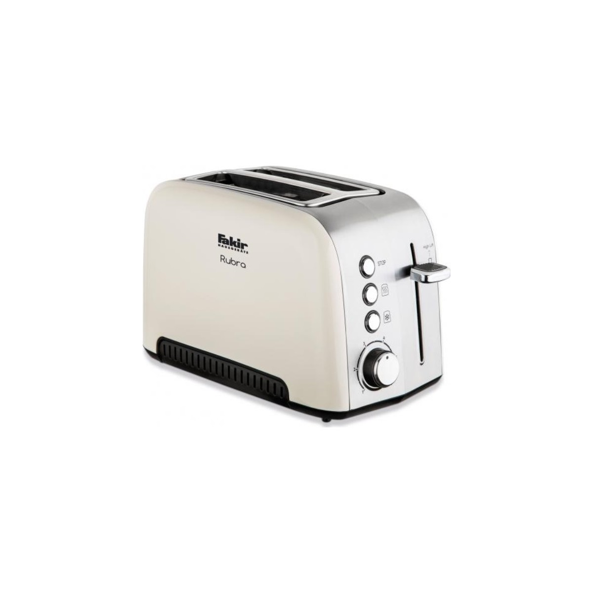 10413067206706.jpg Fakir Rubra Krem Ekmek Kızartma Makinesi - Görsel 1