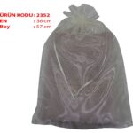 Dantelux Dantelli Bohça Keseleri 5'li Ayakkabı  Pike  Gömlek Kesesi - Görsel 2