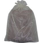 Dantelux Dantelli Bohça Keseleri 5'li Ayakkabı  Pike  Gömlek Kesesi