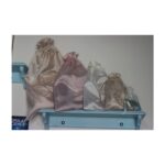 Dantelux Dantelli Bohça Keseleri 5'li Ayakkabı  Pike  Gömlek Kesesi - Görsel 3