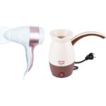 Arnica Eco Köpüklü ve Arnica Alize Mini Saç Kurutma Makinesi