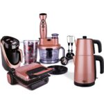 Stilevs Rosy Serisi 4'lü Paket